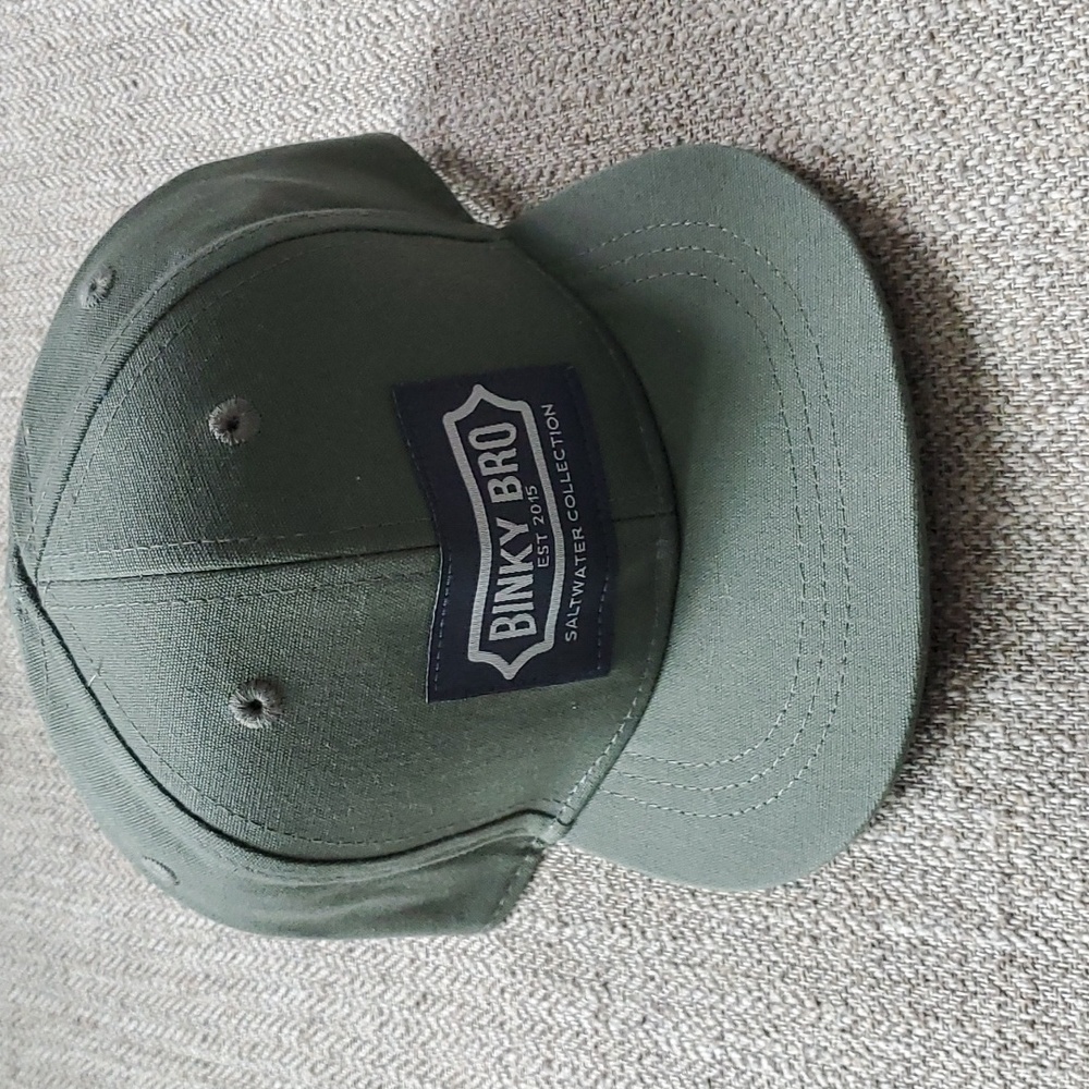 Binky Bro Berkeley Snapback